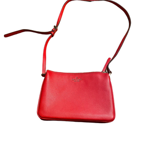 Kate Spade Leila Triple Gusset Crossbody